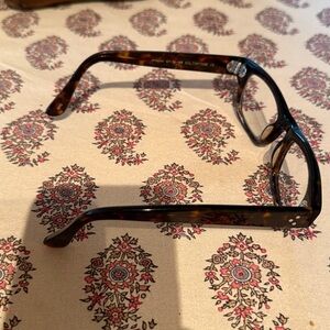 MOSCOT Hyman 47-19-145 Tortoise Eyeglasses